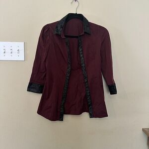 BABY MARY SHIRT for the office